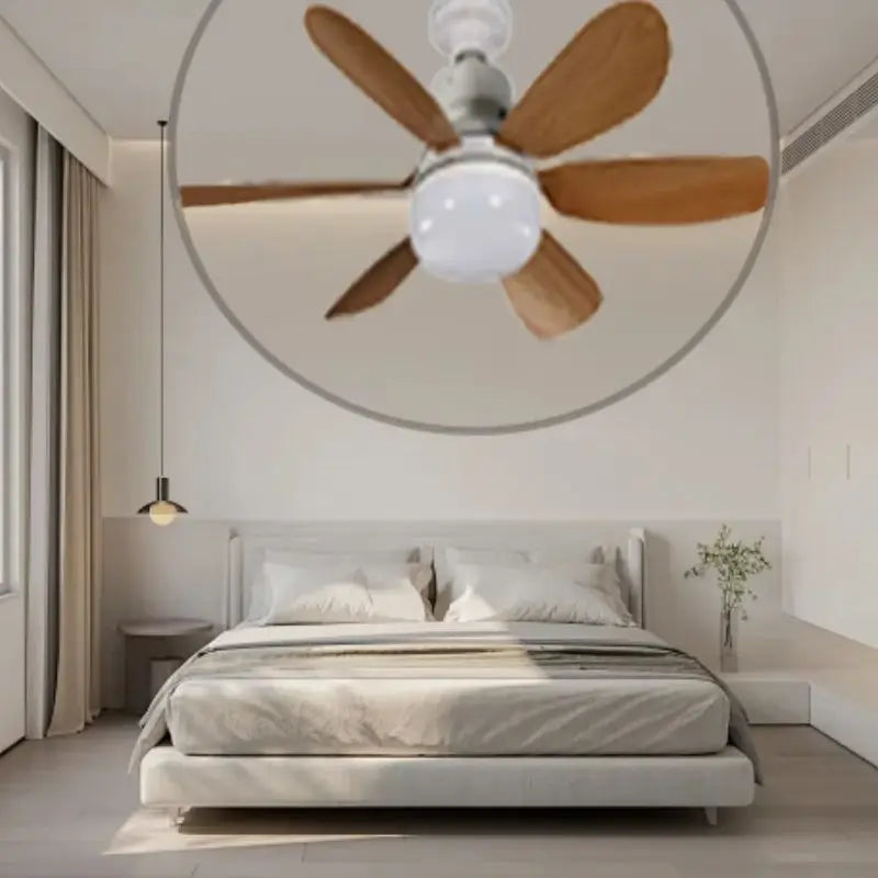 Velora™ AeroGlow Ceiling Fan Light