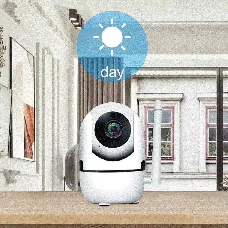 Velora™ GuardCam Pro Smart Home Security Camera