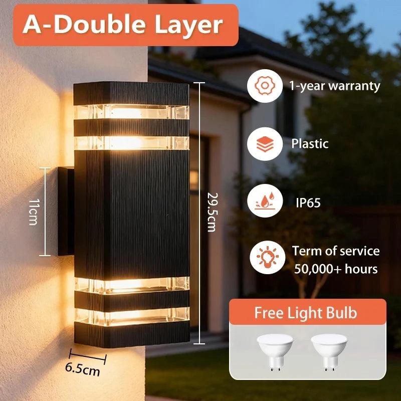 Velora™ Beacon Outdoor Light