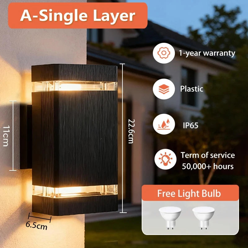 Velora™ Beacon Outdoor Light