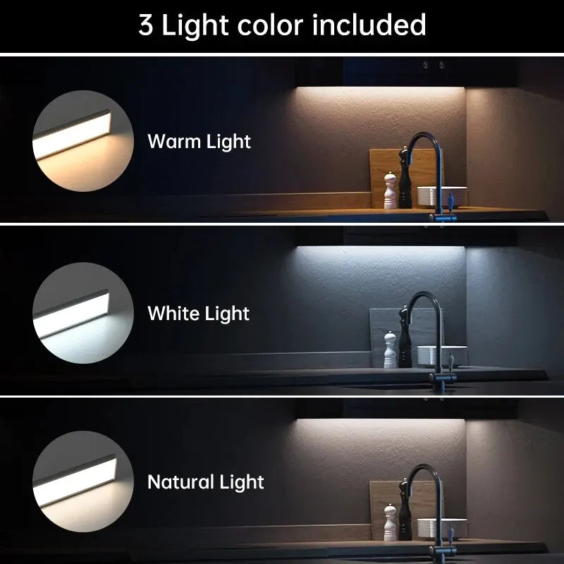 Velora MotionGlow™ Wireless Motion Sensor Light