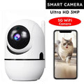 Velora™ GuardCam Pro Smart Home Security Camera