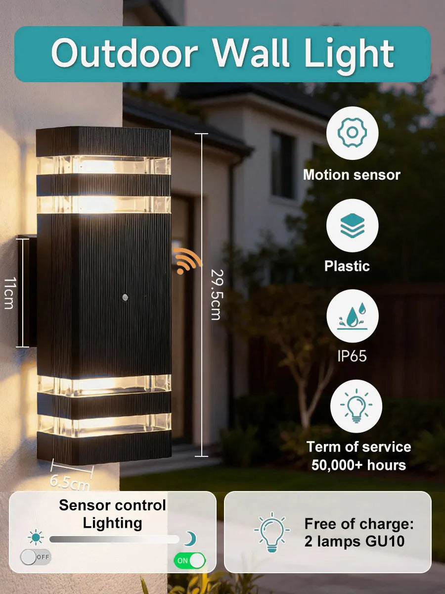 Velora™ Beacon Outdoor Light