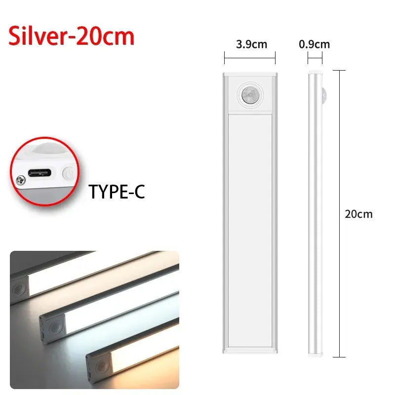 Velora MotionGlow™ Wireless Motion Sensor Light