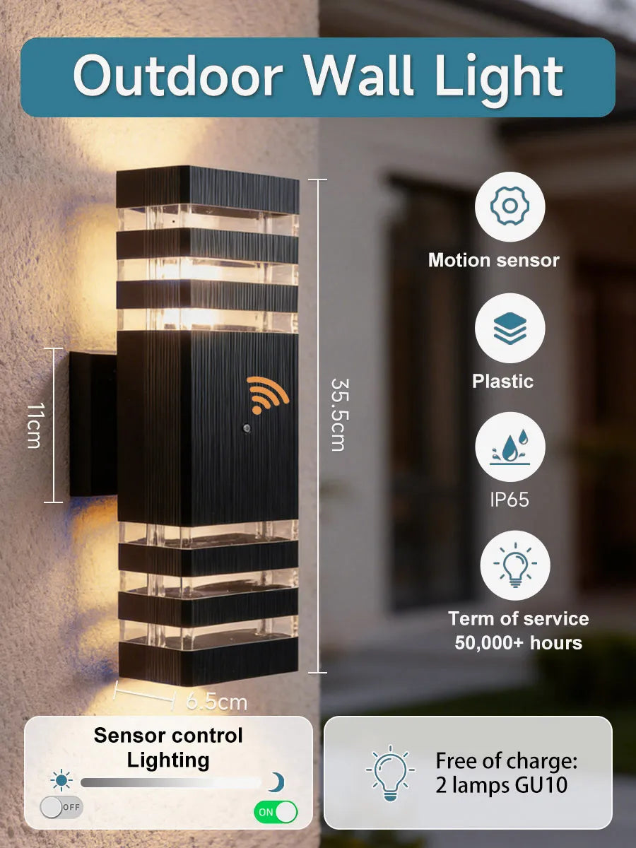 Velora™ Beacon Outdoor Light