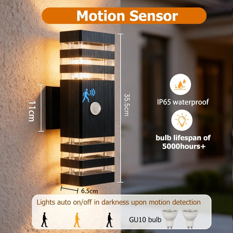 Velora™ Beacon Outdoor Light
