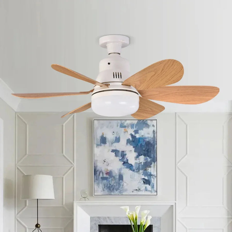 Velora™ AeroGlow Ceiling Fan Light