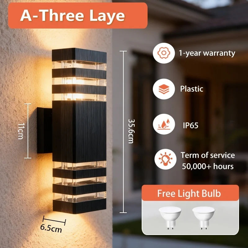 Velora™ Beacon Outdoor Light