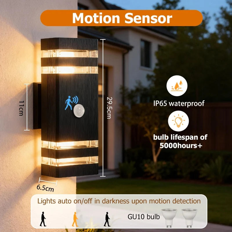 Velora™ Beacon Outdoor Light